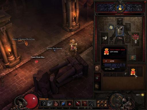 Diablo III - Пятый класс Диабло 3 был представлен общественности :D